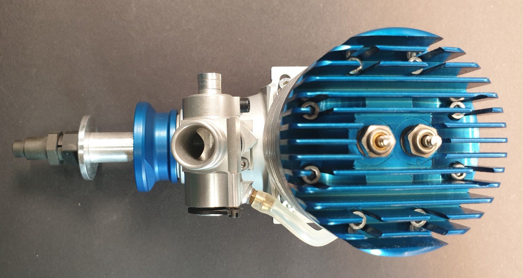 Motori: MINTOR 170 Glühzünder Doppel-Kerze neu – Nuovo (secondo la descrizione) da Ohmstal venduto da p-51d 1