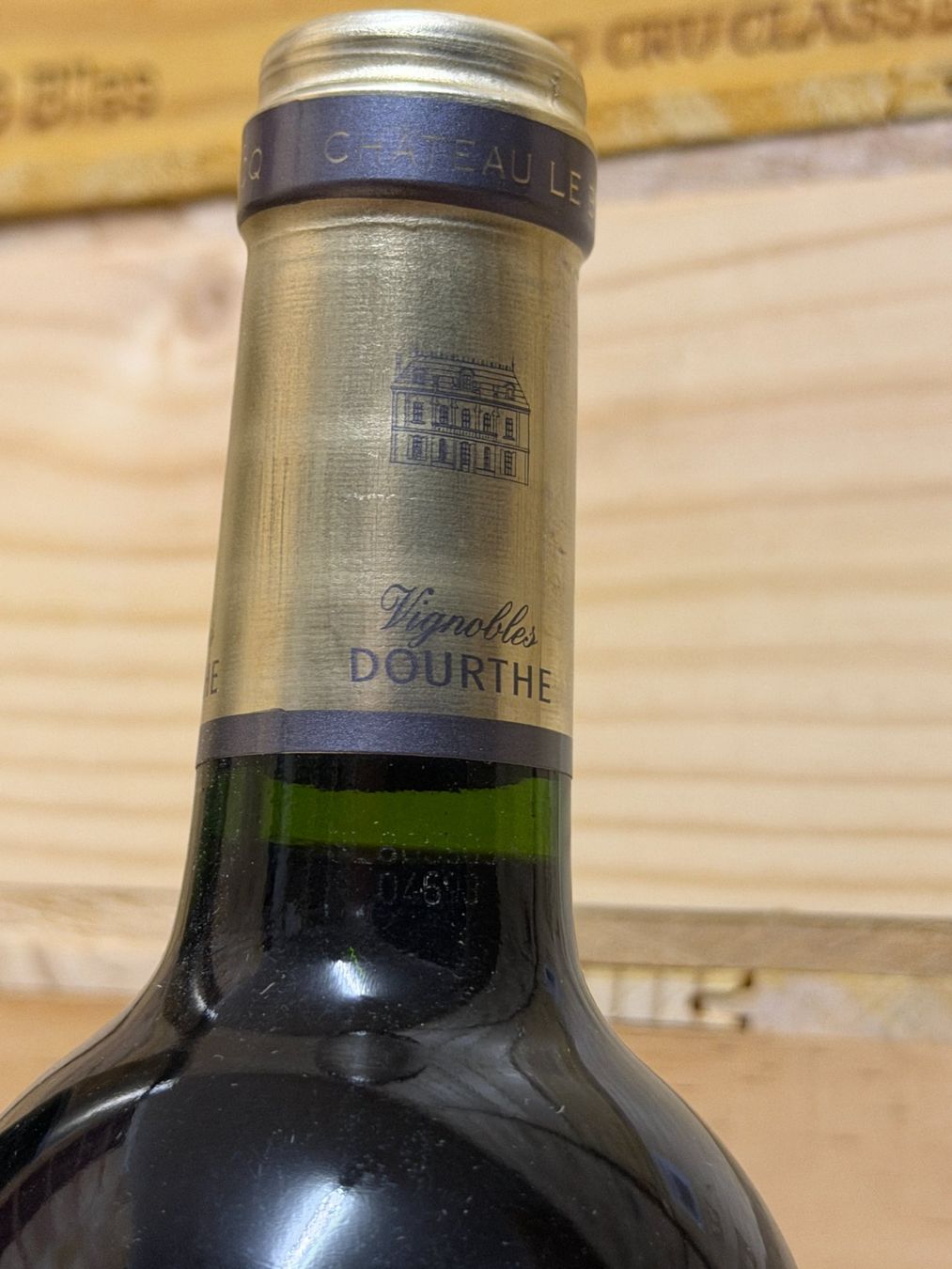 Vino: 2 Fl. Le Boscq - St. Estèphe 2005 – Nuovo (secondo la descrizione) da Unterlunkhofen venduto da Goodwine 3