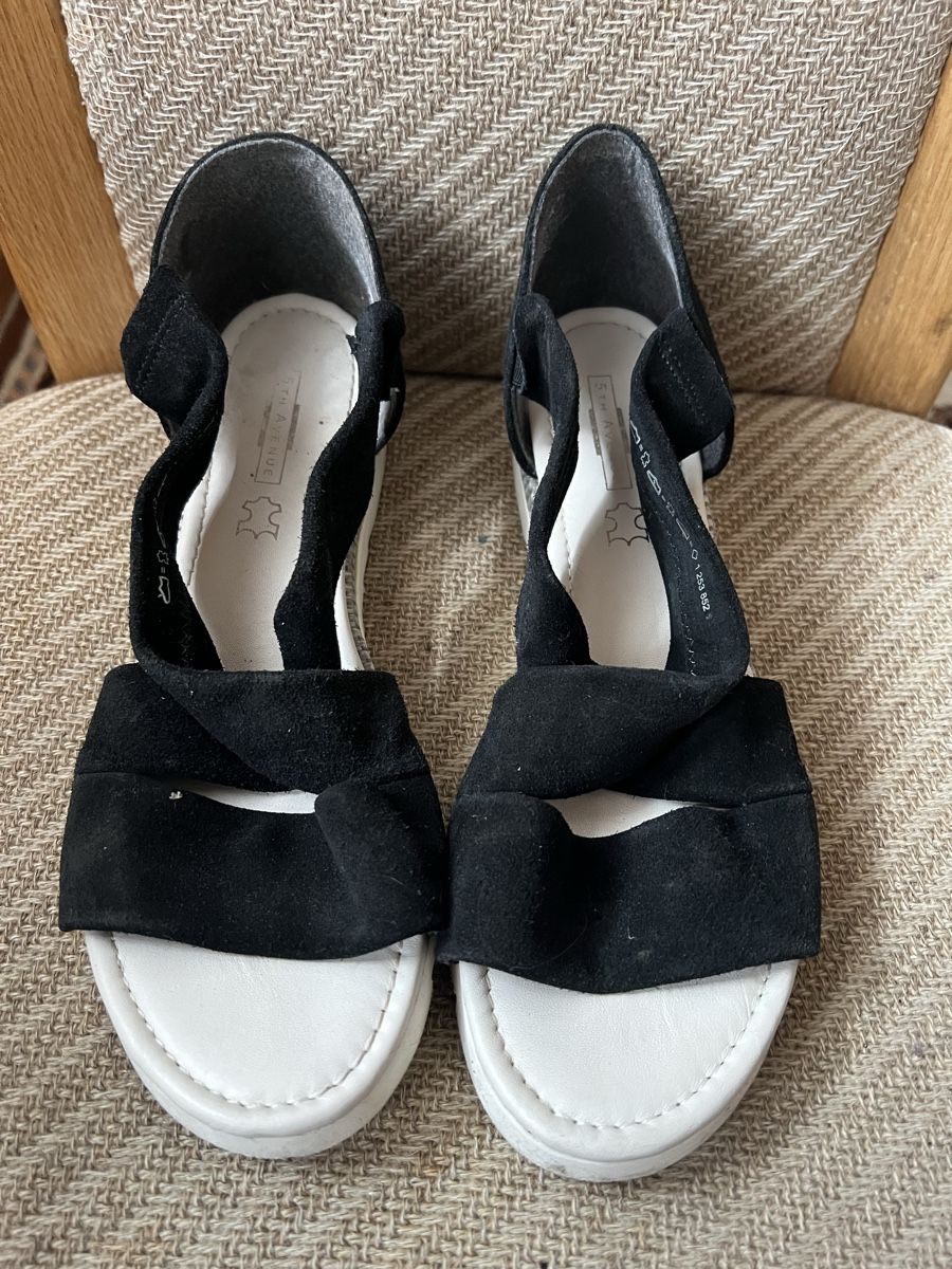 Damenschuhe: Sandalen Gr. 41 – Gebraucht aus Heitenried von Kaeser1992 1