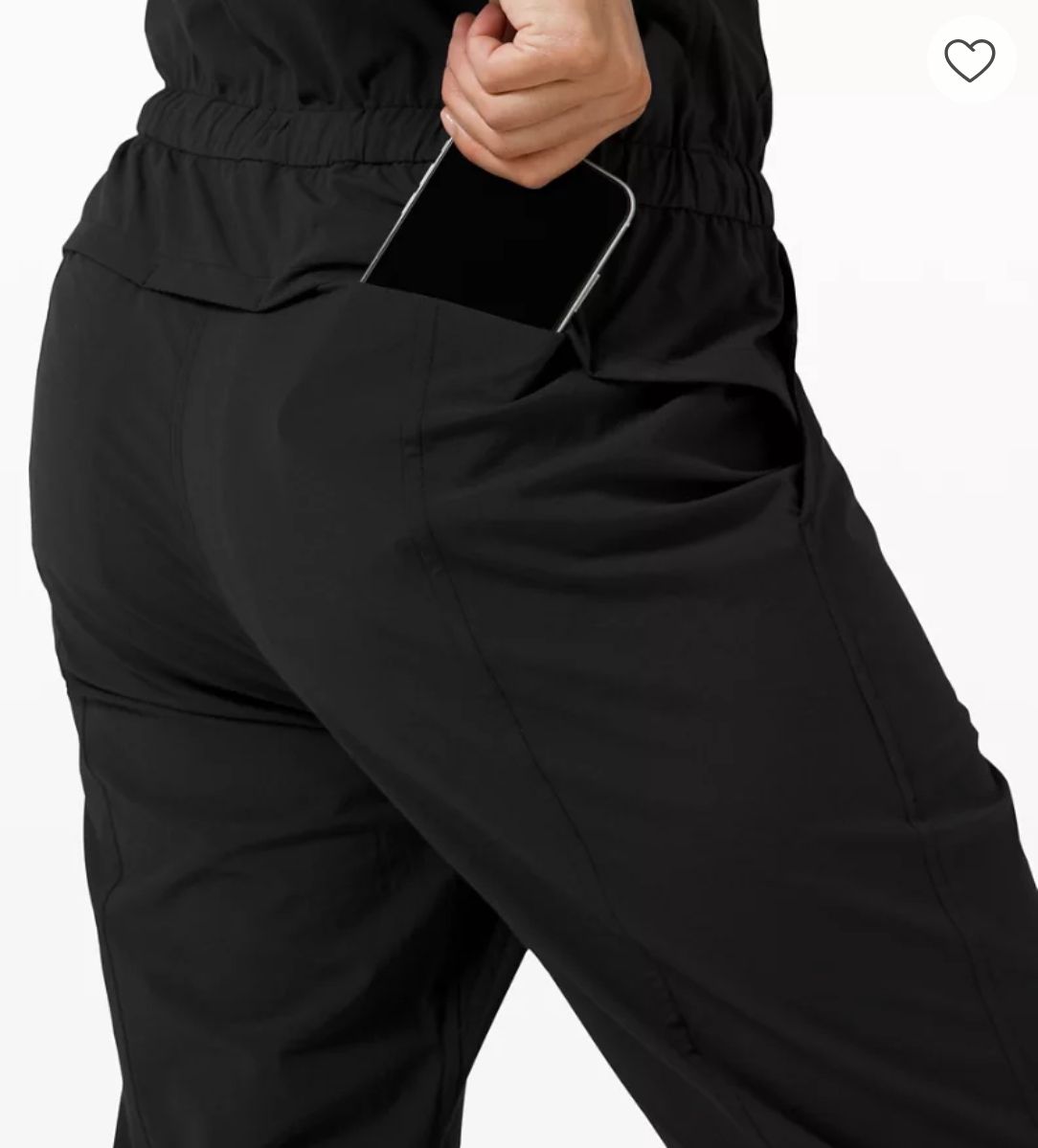 Lululemon Jumpsuits: Lululemon Dynamic days Jumpsuit  – D'occasion à Stein am Rhein par DaOhana 1