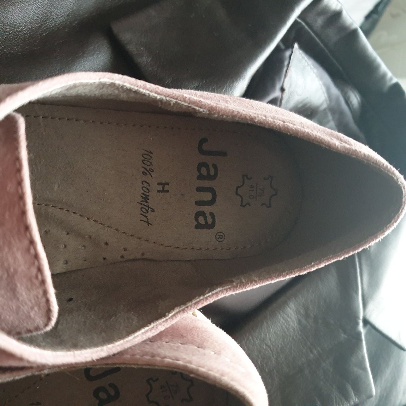 Scarpe da donna: Jana schöner Schuh Gr. 41 – Nuovo (secondo la descrizione) da Frenkendorf venduto da Moon111 2