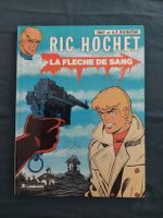 Ric Hochet T.36 La Flêche de Sang EO 1983 TBE