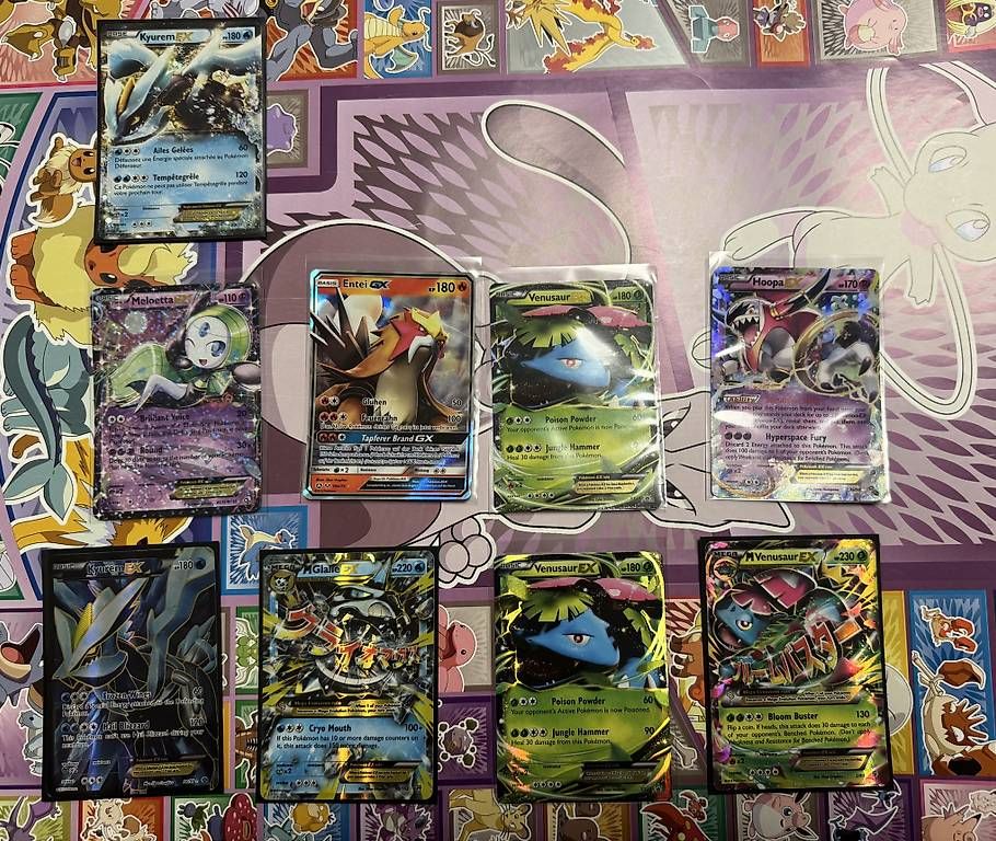 Pokémon Carte collezionabili: Ältere Pokemon Karten – Usato da Emmenbrücke venduto da paj_q8wx