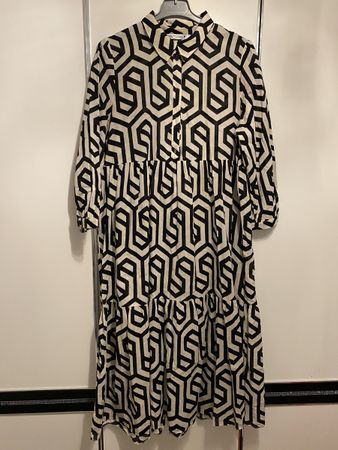 Maxi kleid von ZARA Gr.XXL