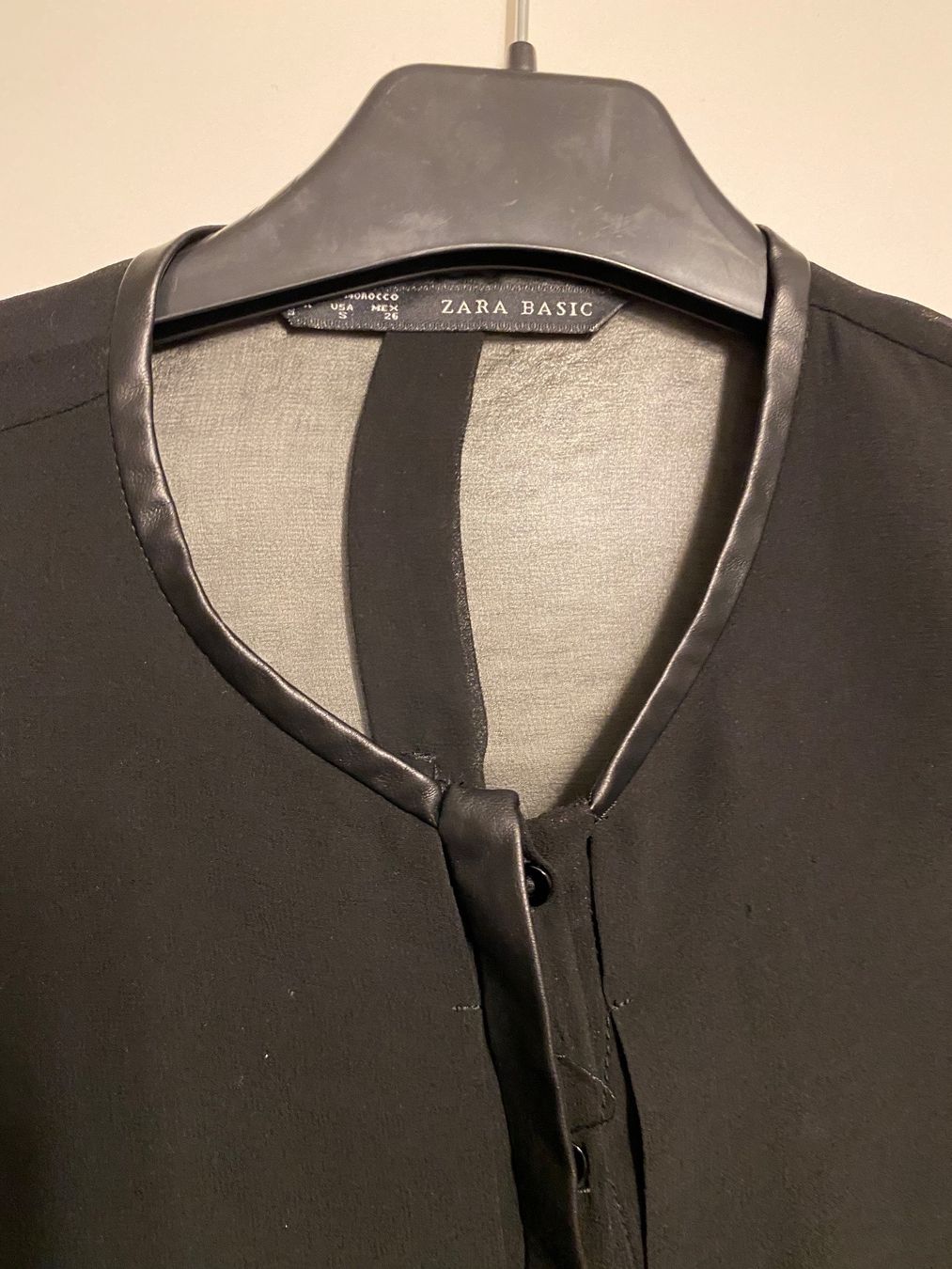 Zara Camicette: Damen Bluse von Zara gr.S – Usato da Pfungen venduto da Sheki56 1