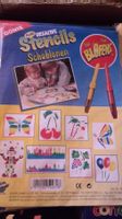 Blopen Schablonen