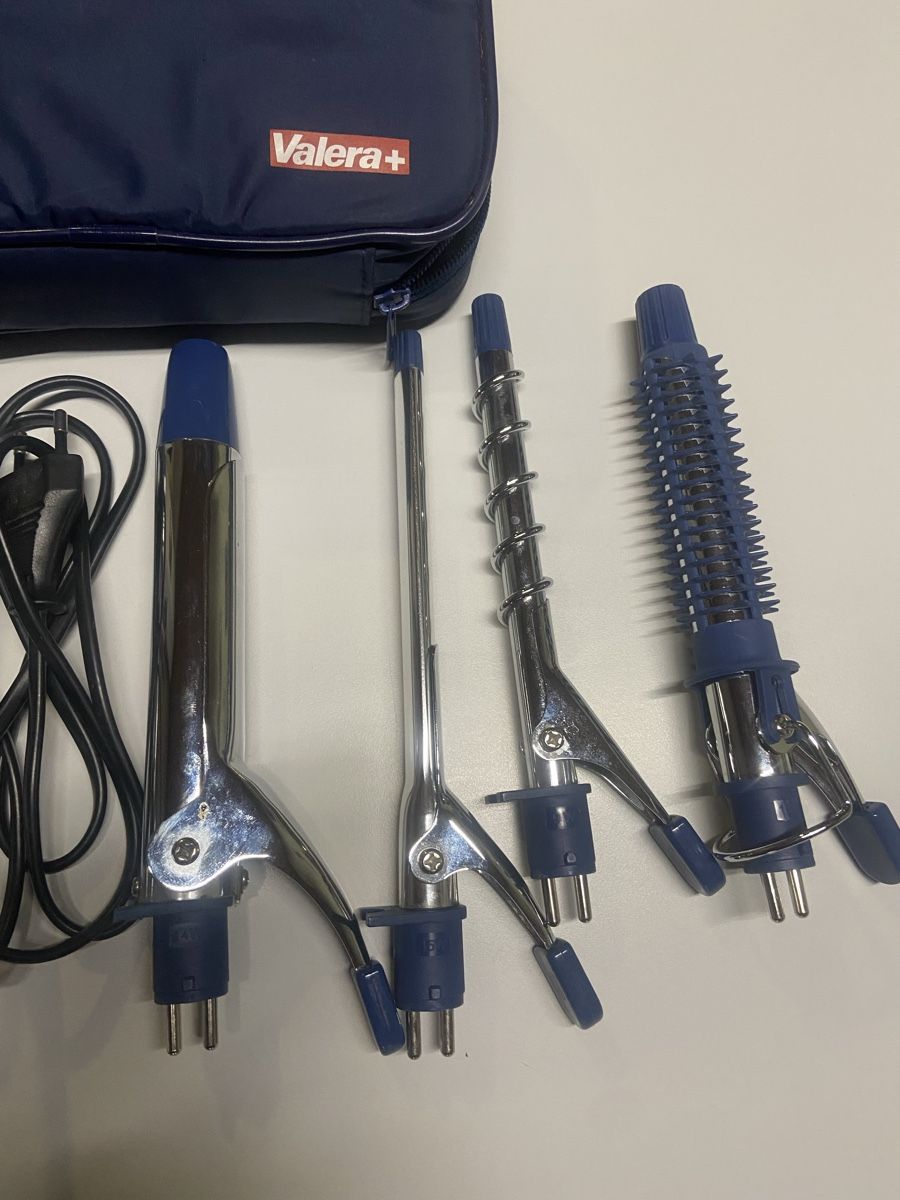 Lockenstäbe & Haarglätter: Lockenstab – Gebraucht aus Wangen an der Aare von Thedog 1