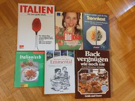 Kochbücher