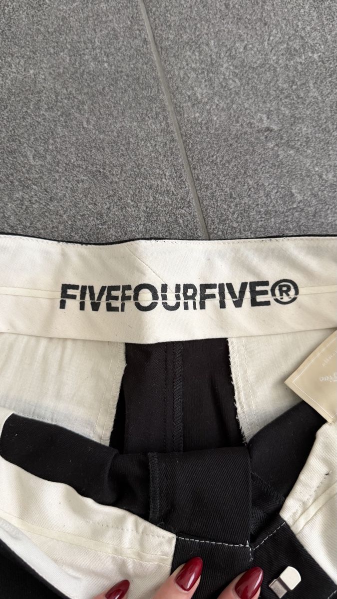 Pantaloni: FiveFourFive Shorts schwarz Baumwolle L – Nuovo (secondo la descrizione) da Wetzikon ZH venduto da ila_kdy6 2