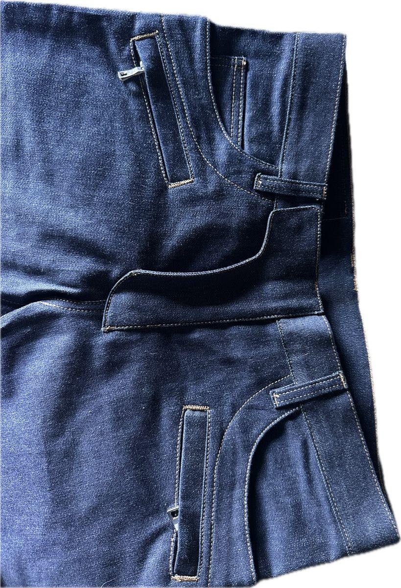 Jeans: Balmain Jeans 32 Neu – Neu und originalverpackt aus Burgdorf von N.O.C. 1
