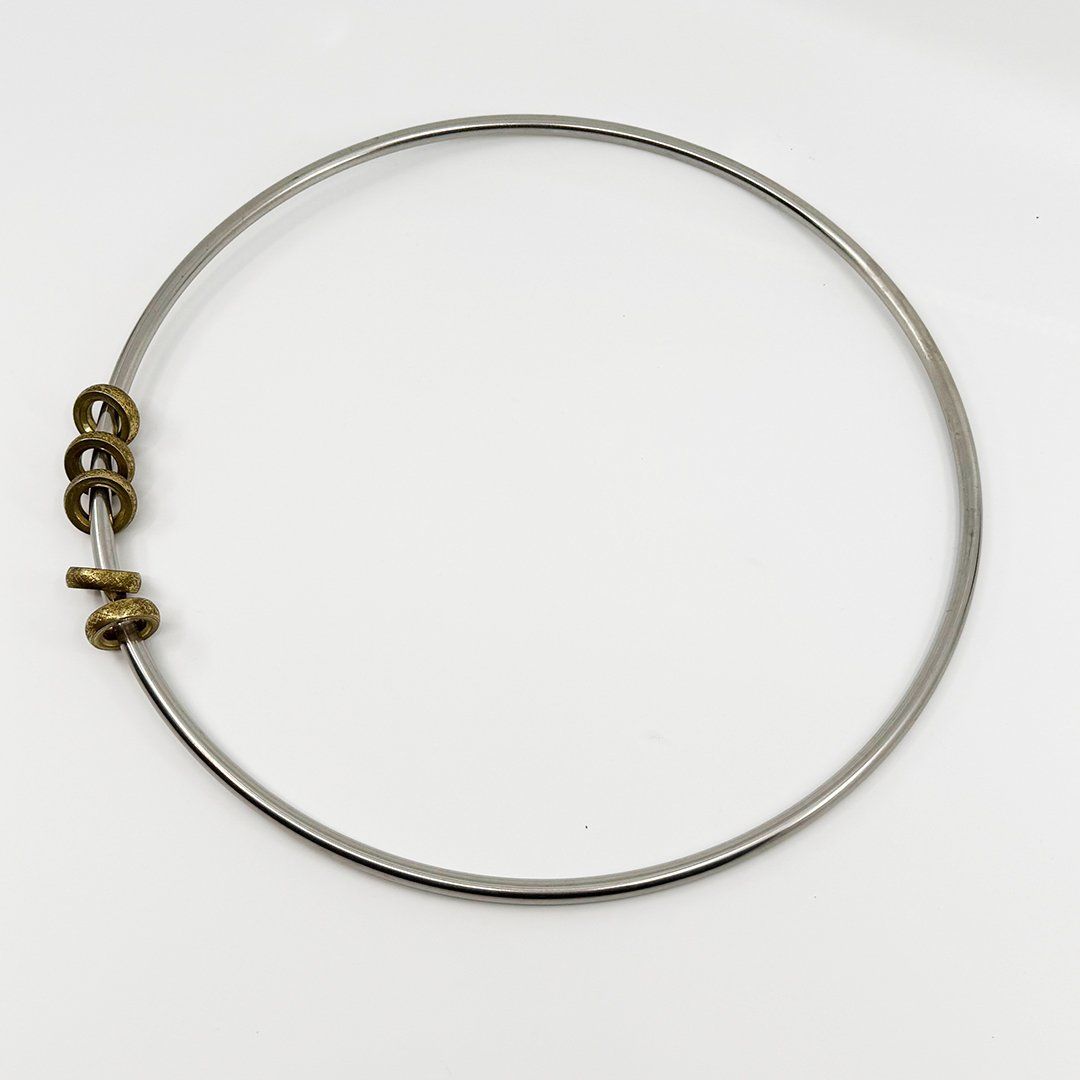Giocattoli: Gyro Ring - Schwirr Ring - Chatter Ring - Jitter Ring – Usato da Schönenbuch venduto da rote-tomate 8