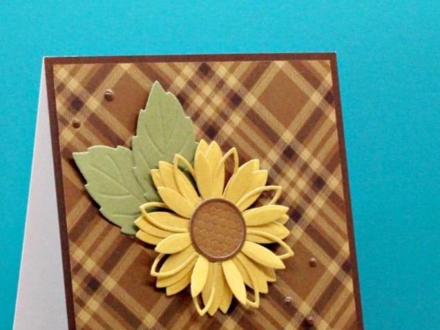 Sciablone: Stanzschablone Nr.795, Blume (Sizzix geeignet) – Nuovo e nell'imballaggio originale da Gretzenbach venduto da Fliegepilz56 3