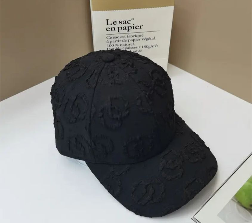 Casquette Snapback OBEY Noire - Taille Unique - Neuf Avec étiquettes - Fabriqué Au Vietnam