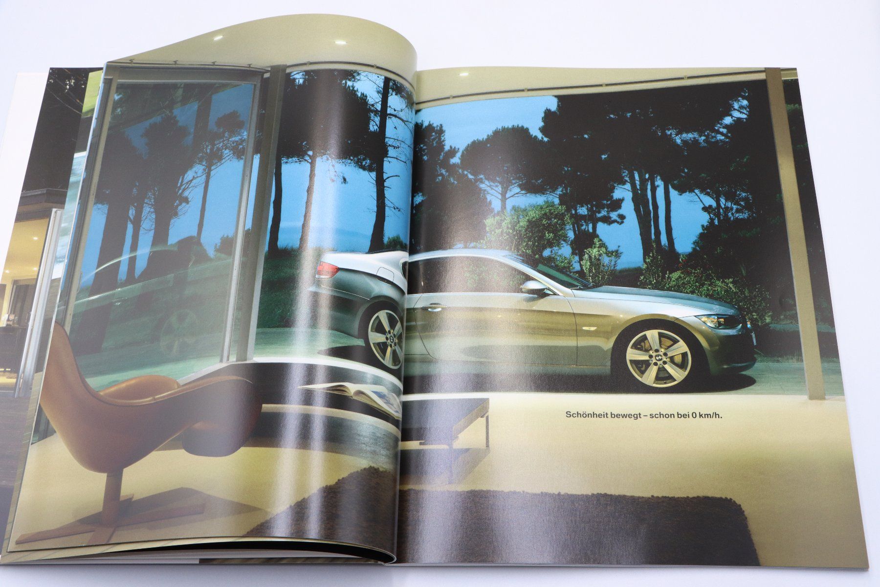 BMW Documenti: BMW 3er Coupe 2008 Prospekt + Preisliste – Usato da Bühl b.Aarberg venduto da Collectorpassions 5