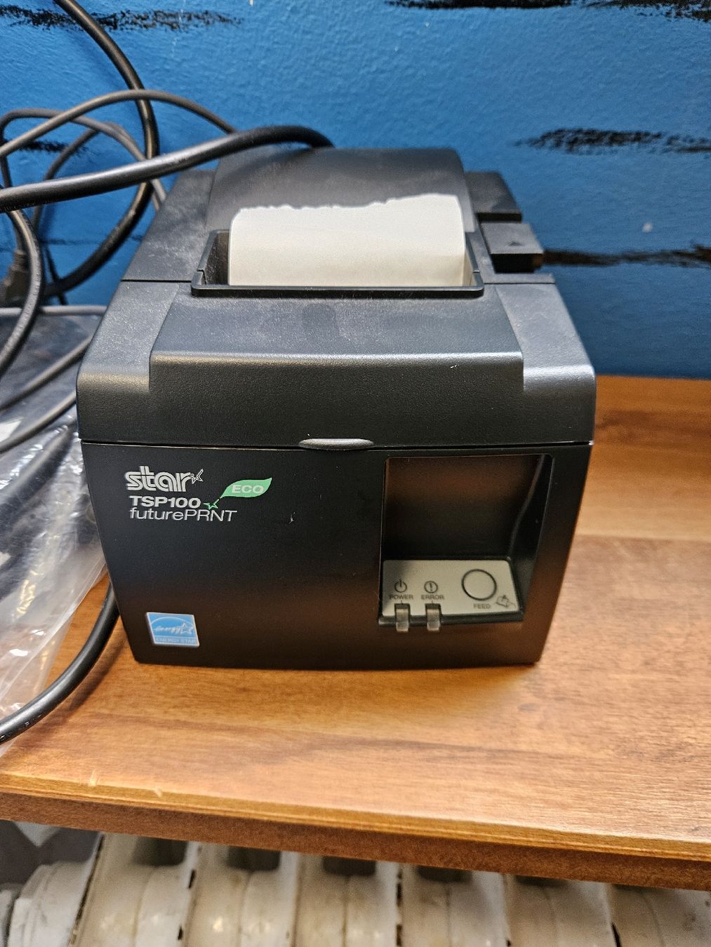 Stampanti: Star Micronics TSP143III LAN – Usato da Basel venduto da eay_l7wn