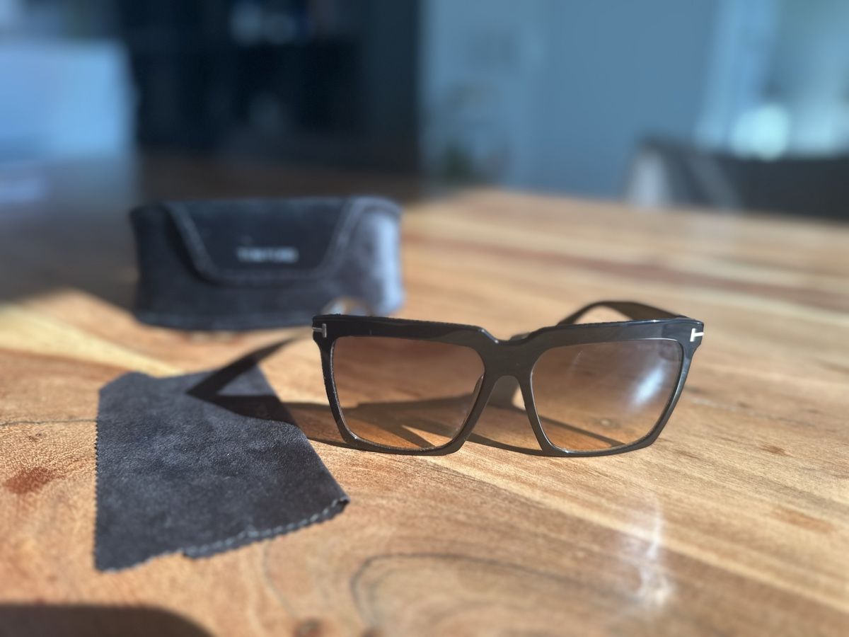 Tom Ford Occhiali & Lenti: Tom Ford Sabrina 02 Sonnenbrillen – Usato da Altendorf venduto da ghinescu.andrei