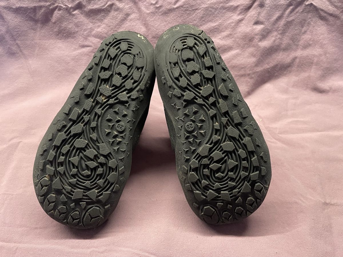 Scarpe per ragazzi: Outdoorschuh Gr. 28, Barfussschuh – Usato da Bergdietikon venduto da stefania_88 5
