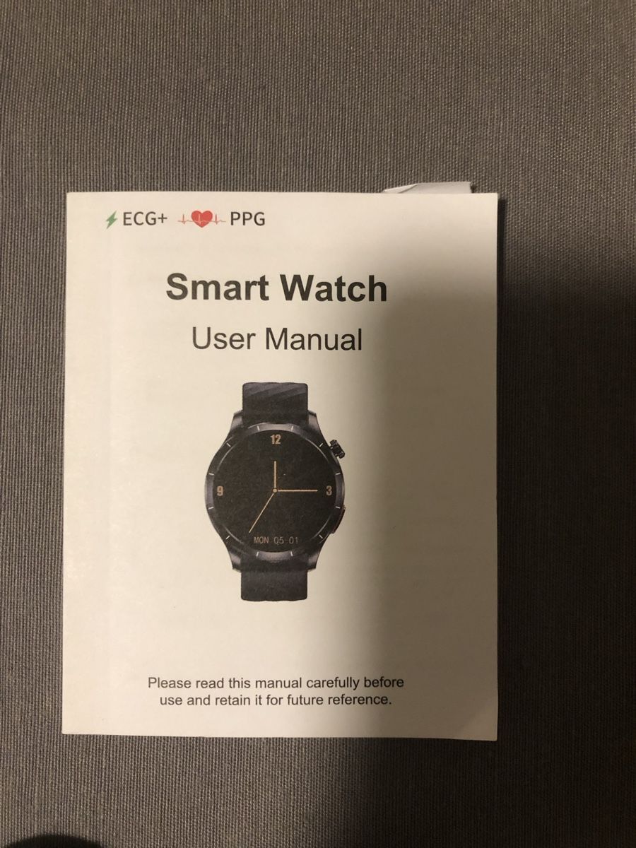 Smartwatch: Digitale Uhr – Nuovo e nell'imballaggio originale da Adliswil venduto da rossoelmare 2
