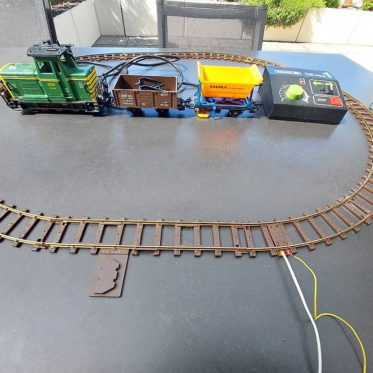 Modelleisenbahnen: Faller e train Lok Pilot Set – Gebraucht aus Birsfelden von yariss 2