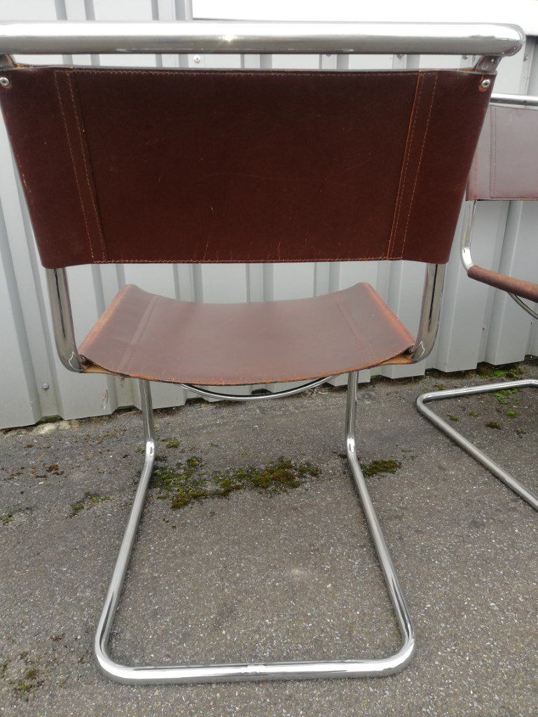 Thonet Sedie: Thonet S33 Freischwinger – Usato da Uster venduto da walderk 2
