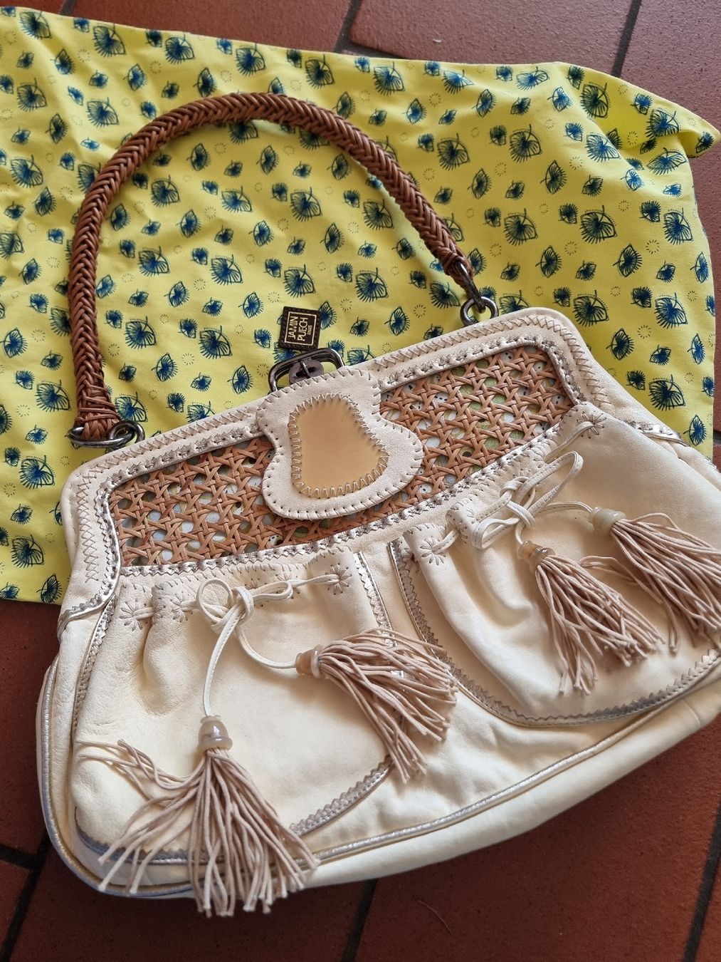 Borse da donna: jamin puech bag – Usato da Cadro venduto da YukikoKa 2