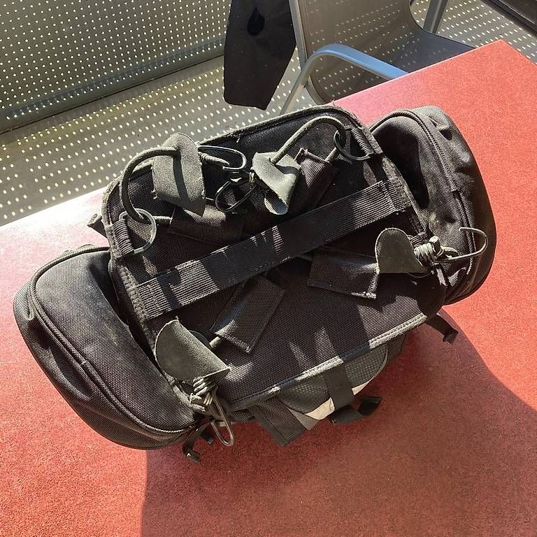 Borse: Motorrad Tasche Büse Gross – Usato da Winterthur venduto da khwor 1