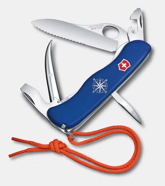Victorinox Taschenmesser: Victorinox Skipper Pro – Neu und originalverpackt aus Gollion von nh1_l5p8