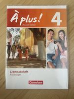 A plus! 4 Grammatikheft mit Übungen, Cornelsen Verlag