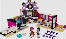 Lego Friends Popstar - Umkleideraum