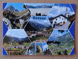 Zernez - Engadin - années 70