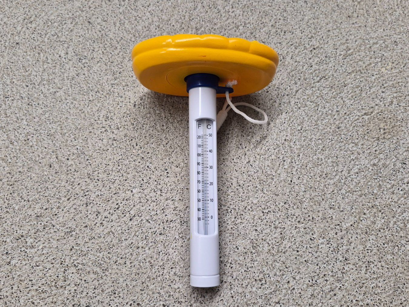 Sonstiges für Haushalt & Wohnen: Pool Schwimmbad Thermometer Hingucker Dekostück – Neu (gemäss Beschreibung) aus Wohlenschwil von Buly59 1