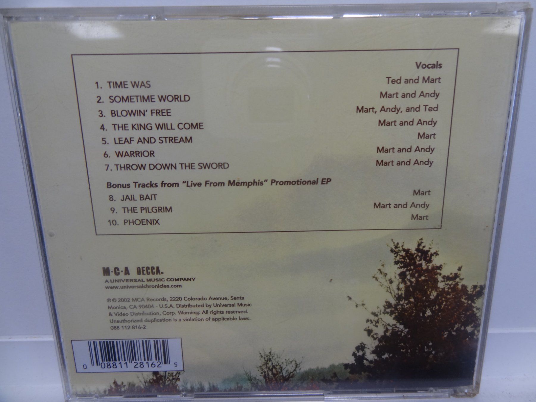 CD: Wishbone Ash Argus – Usato da luzern venduto da musicandart 1