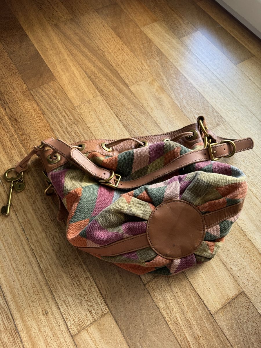 Fossil Sacs femmes: Fossil Tasche Echtleder – D'occasion à Zürich par bellz 1