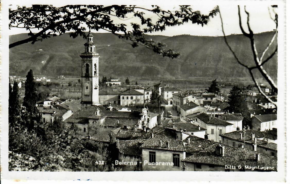 Cartes postales: Balerna – D'occasion à Hochdorf par Ziegel-16
