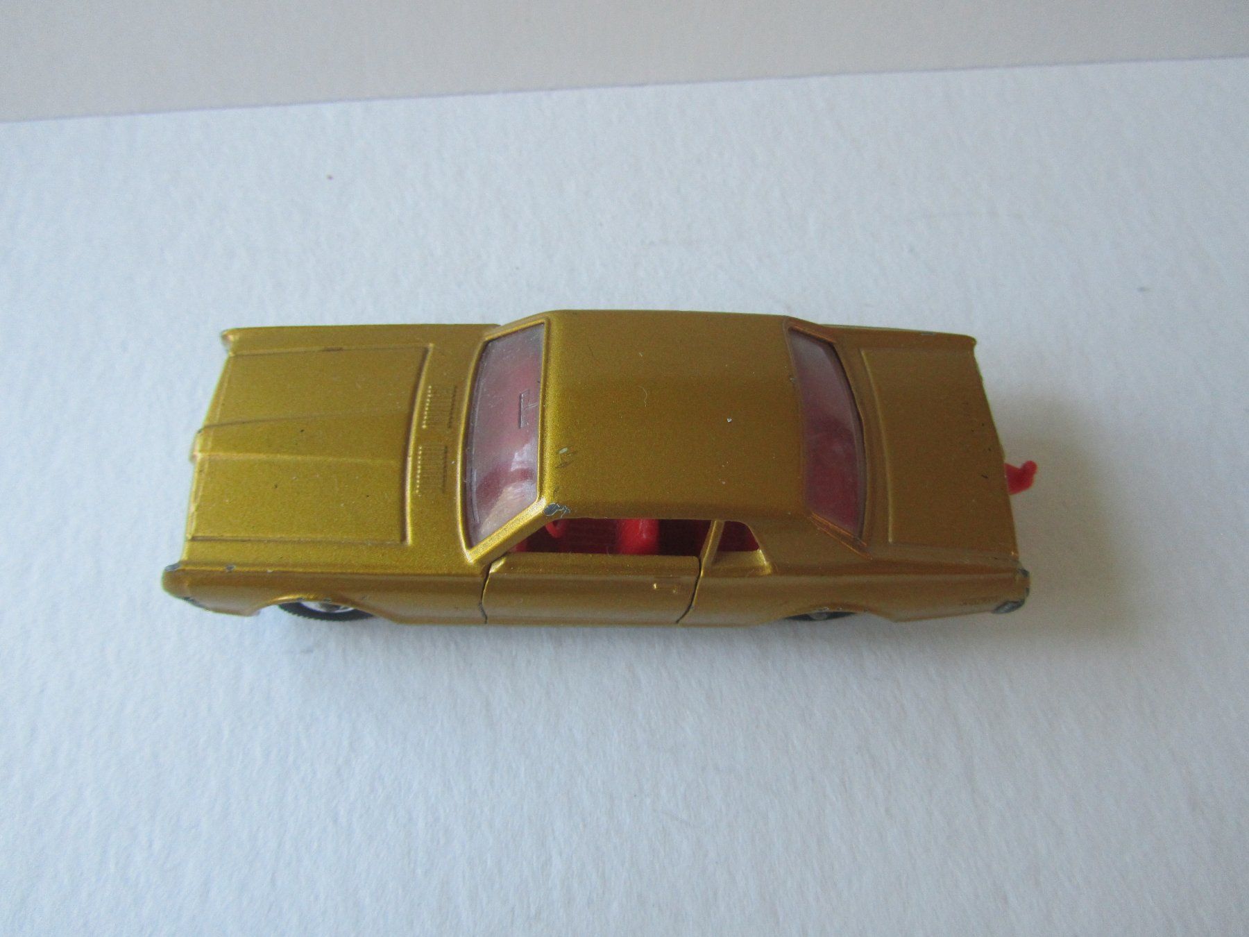 Matchbox Modellini d'auto: Mercury Cougar, Matchbox King Size, Nr. K-21 – Usato da Weiningen ZH venduto da dietsch57 5
