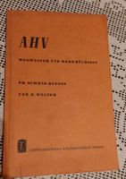 AHV Wegweiser und Merkbüchlein