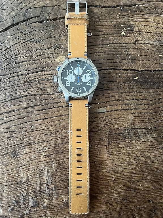 Montres: Nixon – D'occasion à Schönried par BigBlockV8