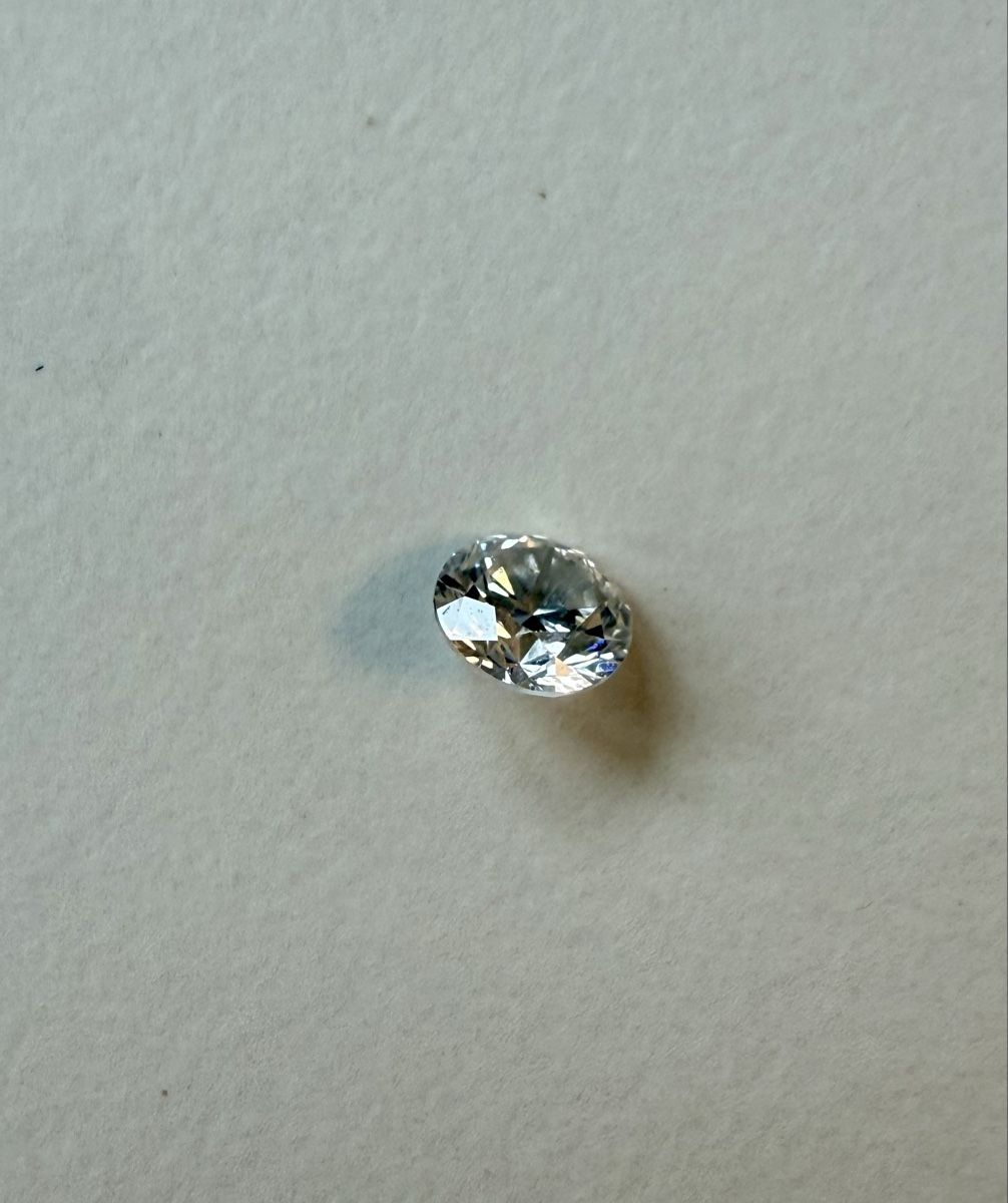 Pietre preziose: Diamant 0.3 ct, G1, VVS1 – Usato da Glattpark(Opfikon) venduto da Barbiie