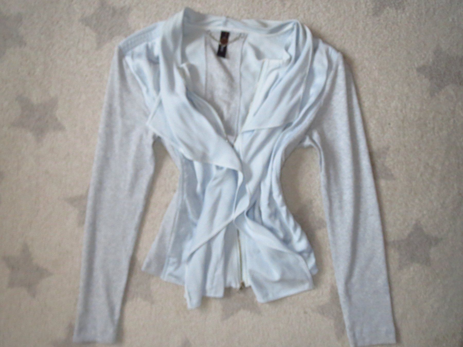 Marc Cain Giacche: MARC CAIN Damen Jacke Gr N4 - L – Usato da kiental venduto da Anna3723 1