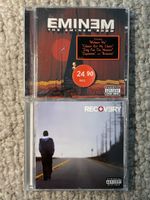 2x Eminem (The Eminem Show+Recovery)