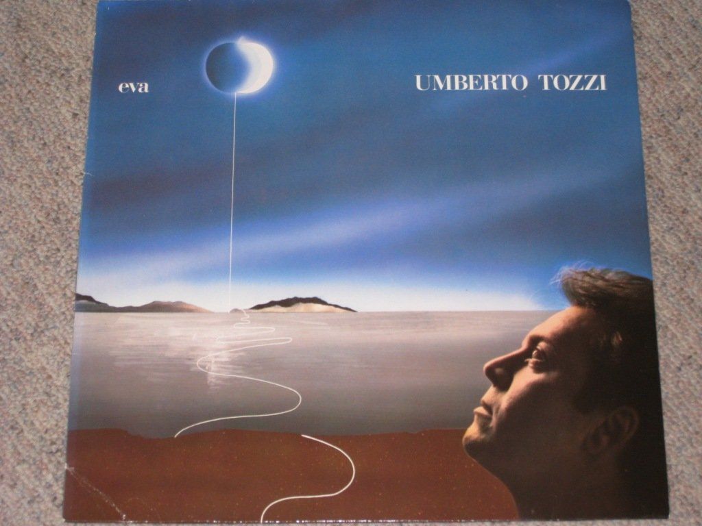 Schallplatten: LP - UMBERTO TOZZI - EVA – Gebraucht aus Steckborn von Quo7