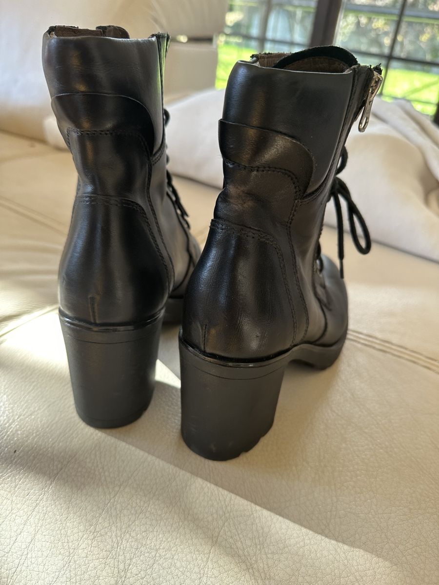 Scarpe da donna: Botte Nero giardini 37 – Usato da Muraz (Collombey) venduto da jaoo21 1