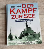1939 - 1945. Der Kampf zur See. 450 Dokumentaraufnahmen