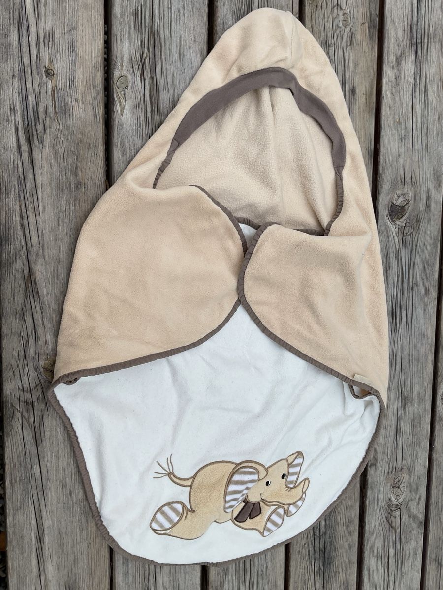 Sterntaler Coperte: Baby Einschlagdecke von Sterntaler – Usato da Buchs AG venduto da Yuca01