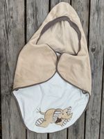 Baby Einschlagdecke von Sterntaler