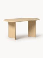 Ovaler Esstisch Toni aus Holz Westwing CHF 1’049 -60%