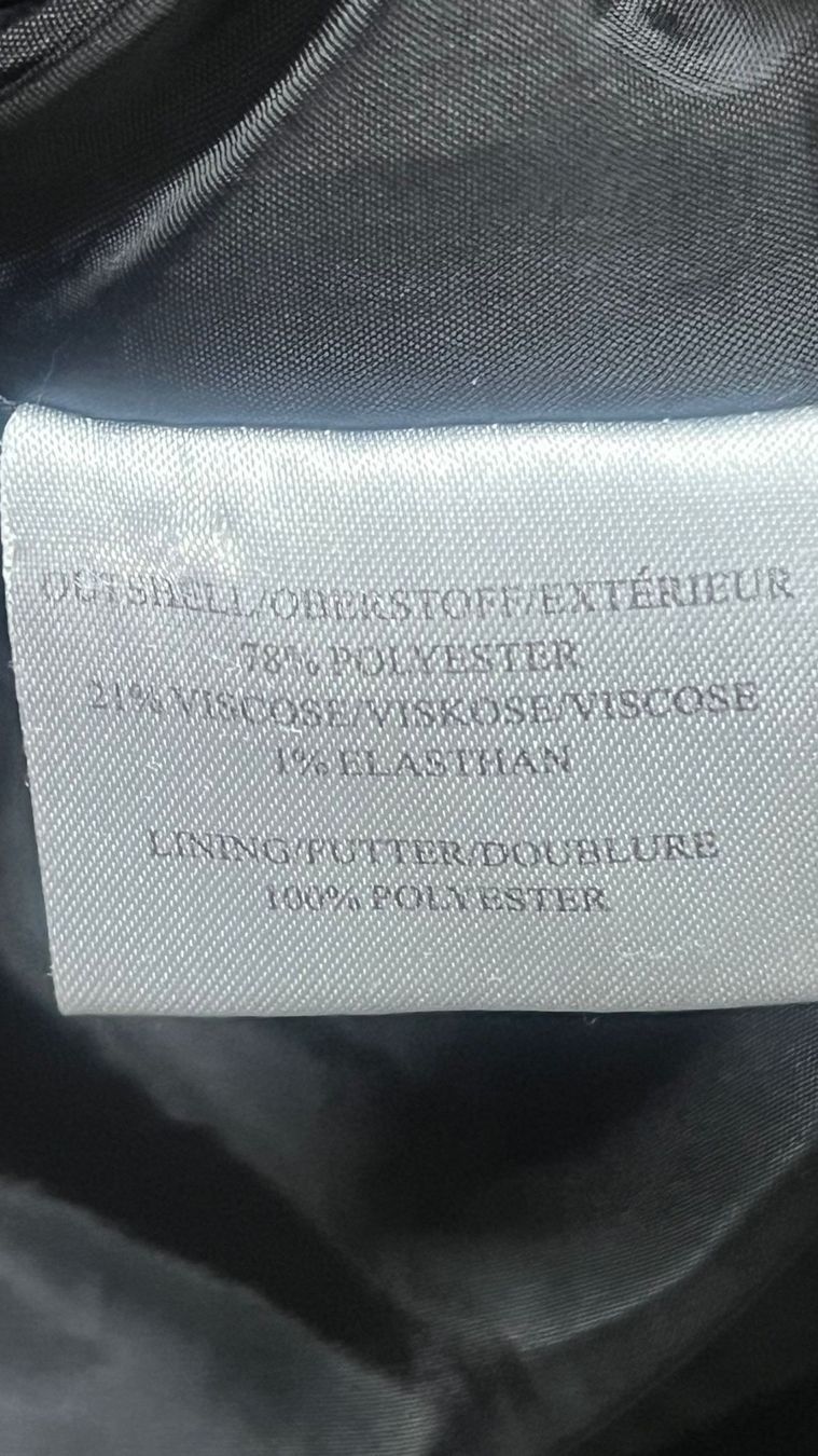 Cappotti: Wintermantel schwarz Grösse S – Usato da Köniz venduto da blacksofa 1