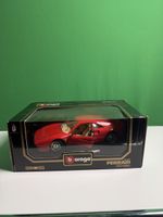 Bburago Ferrari GTO 1984 Modellauto Massstab 1:18 rot