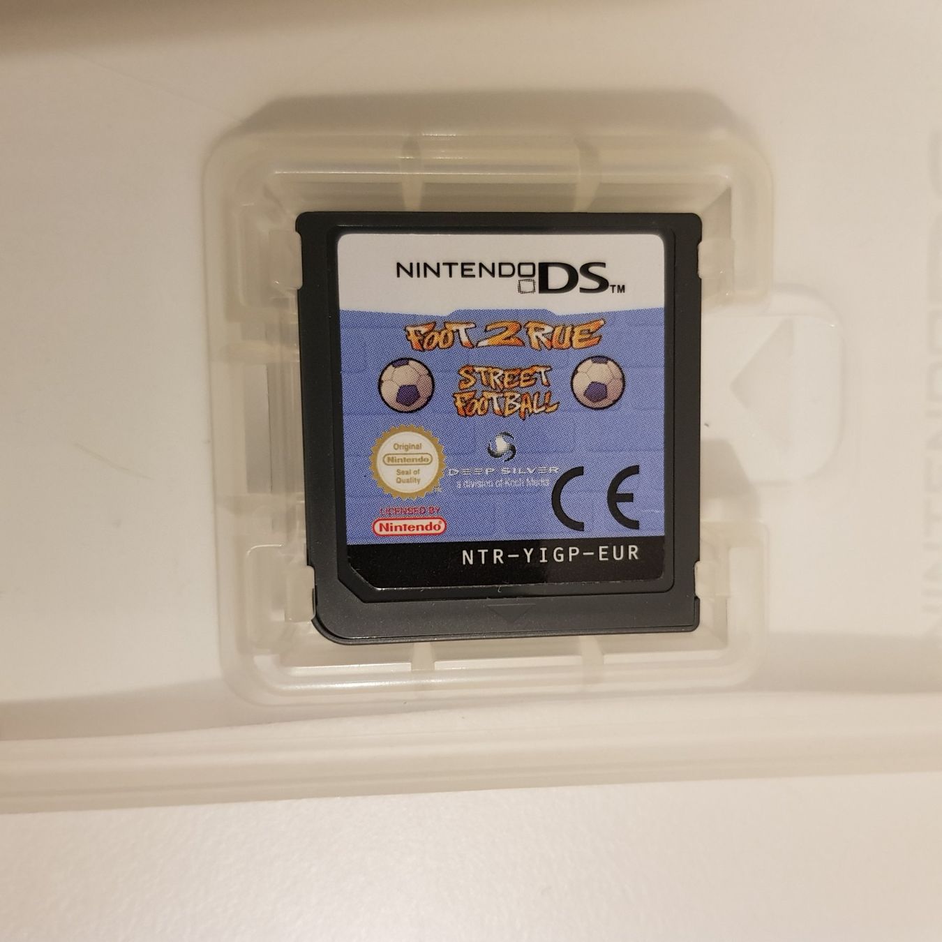 Nintendo Giochi: Street Football /DS – Usato da Münchenstein venduto da 2DGames 3