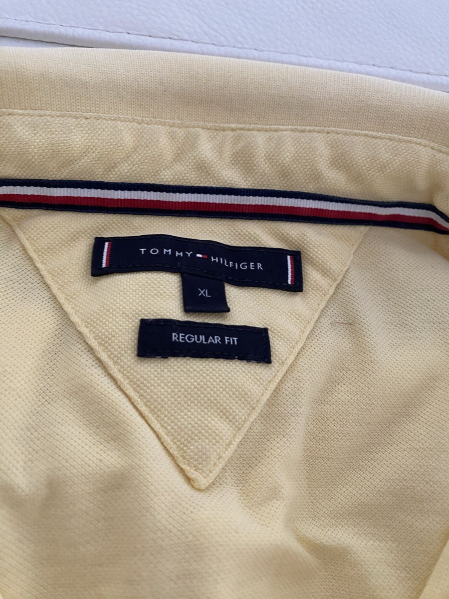 Tommy Hilfiger Magliette Polo: Tommy Hilfiger Polo tshirt – Usato da Opfikon venduto da Luis144 6